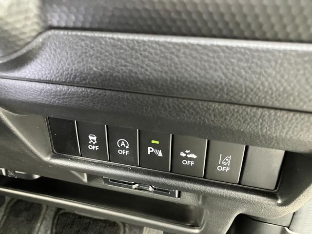 クロスビー ハイブリッドＭＺ　８インチ純正ナビフルセグＴＶ　デュアルカメラブレーキサポート　レーンアシスト　アダプティブクルーズコントロール　全方位モニター　ＬＥＤヘッドライト　シートヒーター　前後ドラレコ（23枚目）