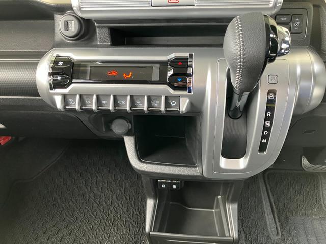 クロスビー ハイブリッドＭＺ　８インチ純正ナビフルセグＴＶ　デュアルカメラブレーキサポート　レーンアシスト　アダプティブクルーズコントロール　全方位モニター　ＬＥＤヘッドライト　シートヒーター　前後ドラレコ（28枚目）