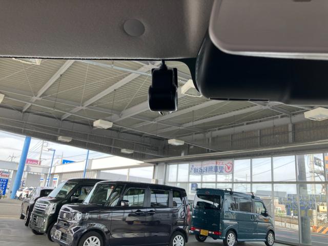 クロスビー ハイブリッドＭＺ　８インチ純正ナビフルセグＴＶ　デュアルカメラブレーキサポート　レーンアシスト　アダプティブクルーズコントロール　全方位モニター　ＬＥＤヘッドライト　シートヒーター　前後ドラレコ（29枚目）