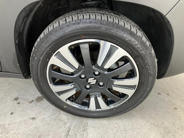 クロスビー ハイブリッドＭＺ　８インチ純正ナビフルセグＴＶ　デュアルカメラブレーキサポート　レーンアシスト　アダプティブクルーズコントロール　全方位モニター　ＬＥＤヘッドライト　シートヒーター　前後ドラレコ（33枚目）