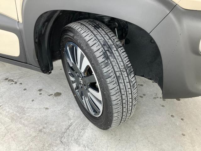 クロスビー ハイブリッドＭＺ　８インチ純正ナビフルセグＴＶ　デュアルカメラブレーキサポート　レーンアシスト　アダプティブクルーズコントロール　全方位モニター　ＬＥＤヘッドライト　シートヒーター　前後ドラレコ（34枚目）