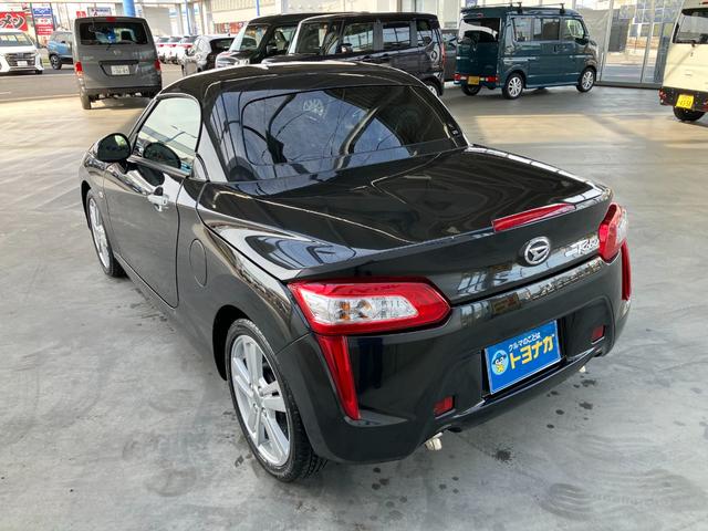 コペン ローブ 7インチメモリーナビ フルセグTV バックカメラ ETC2.0 LEDヘッドライト シートヒーター(6枚目)