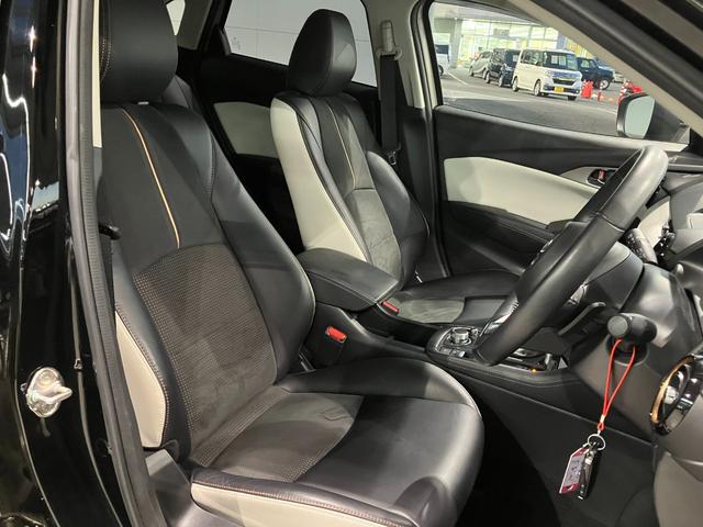CX-3 XD スーパー エッジー 8インチナビ 360°ビューモニターフルセグTV ブルートゥース ステアリングヒーターシートヒータースマートシティーブレーキシステム ビルトインETC LEDヘッドランプオートハイビームワンオーナー(11枚目)