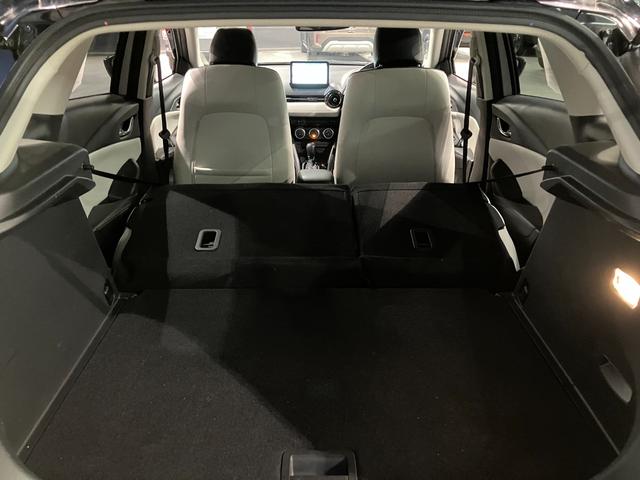 CX-3 XD スーパー エッジー 8インチナビ 360°ビューモニターフルセグTV ブルートゥース ステアリングヒーターシートヒータースマートシティーブレーキシステム ビルトインETC LEDヘッドランプオートハイビームワンオーナー(17枚目)