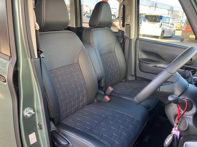 デリカミニ G プレミアム LEDヘッドランプ 純正15インチアルミホイール シートヒーター 全方位カメラ アダプティブクルーズコントロール 両側パワースライドドア(13枚目)