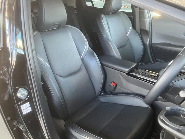 プリウス Z トヨタ純正ナビ 全方位モニター ビルトイン2.0ETC パワーバックドア シートヒーター・クーラー LEDヘッドライト(15枚目)