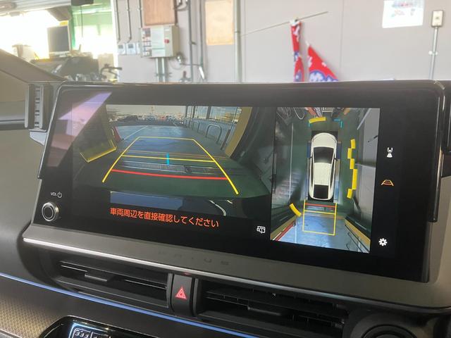 プリウス Z トヨタ純正ナビ 全方位モニター ビルトイン2.0ETC パワーバックドア シートヒーター・クーラー LEDヘッドライト(23枚目)