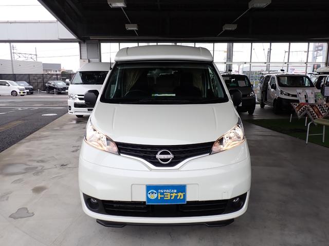 NISSAN NV200 VANETTE VAN GX