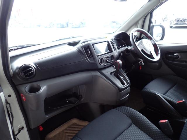 NISSAN NV200 VANETTE VAN GX