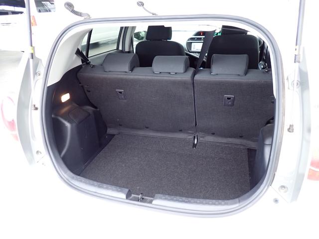 アクア Ｓ　純正メモリーナビ　ワンセグＴＶ　ＥＴＣ　キーレス　１５インチアルミホイール　ワンオーナー車（16枚目）