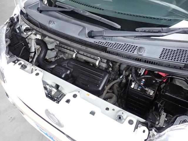 ムーヴキャンバス Ｇメイクアップ　ＳＡＩＩ　スマートアシスト　純正メモリーナビ　フルセグＴＶ　バックカメラ　両側パワースライドドア　ＬＥＤヘッドランプ　ワンオーナー車（9枚目）