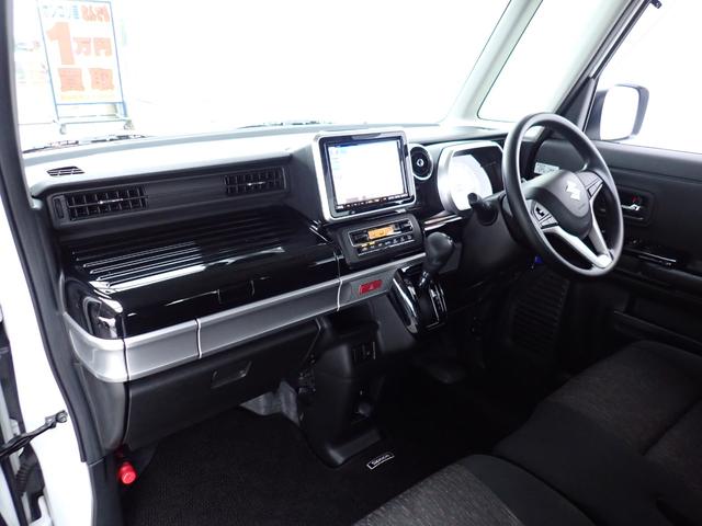 スペーシアカスタム ハイブリッドＧＳ　デュアルセンサーブレーキサポート　純正８インチナビ　フルセグＴＶ　全方位モニター　ドライブレコーダー　シートヒーター　ＬＥＤヘッドランプ　ワンオーナー車（12枚目）