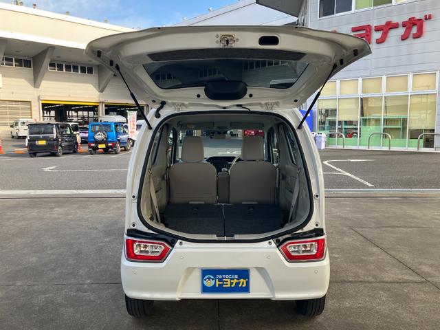 ワゴンＲ ハイブリッドＦＸ　デュアルセンサーブレーキサポート　７インチメモリーナビ　フルセグＴＶ　社外ＬＥＤヘッドランプ　ドライブレコーダー　シートヒーター（16枚目）