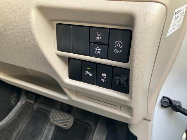 ワゴンＲ ハイブリッドＦＸ　デュアルセンサーブレーキサポート　７インチメモリーナビ　フルセグＴＶ　社外ＬＥＤヘッドランプ　ドライブレコーダー　シートヒーター（18枚目）