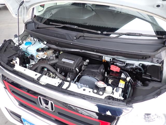 Ｎ－ＢＯＸ Ｇ・スロープＬターボホンダセンシング　車椅子スロープ仕様　ホンダセンシング　純正８インチナビ　フルセグＴＶ　バックカメラ　純正１４インチアルミホイール　ＬＥＤヘッドライト　ＥＴＣ　ドライブレコーダー　アダプティブクルーズコントロール（9枚目）