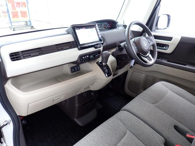 Ｎ－ＢＯＸ Ｇ・スロープＬターボホンダセンシング　車椅子スロープ仕様　ホンダセンシング　純正８インチナビ　フルセグＴＶ　バックカメラ　純正１４インチアルミホイール　ＬＥＤヘッドライト　ＥＴＣ　ドライブレコーダー　アダプティブクルーズコントロール（10枚目）