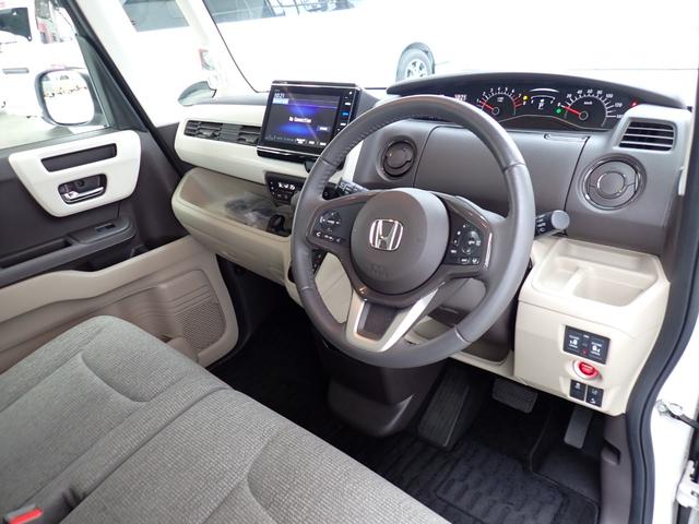 Ｎ－ＢＯＸ Ｇ・スロープＬターボホンダセンシング　車椅子スロープ仕様　ホンダセンシング　純正８インチナビ　フルセグＴＶ　バックカメラ　純正１４インチアルミホイール　ＬＥＤヘッドライト　ＥＴＣ　ドライブレコーダー　アダプティブクルーズコントロール（16枚目）