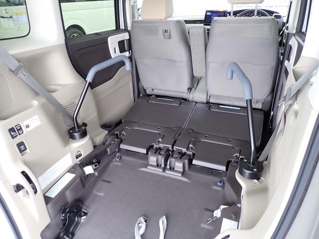 Ｎ－ＢＯＸ Ｇ・スロープＬターボホンダセンシング　車椅子スロープ仕様　ホンダセンシング　純正８インチナビ　フルセグＴＶ　バックカメラ　純正１４インチアルミホイール　ＬＥＤヘッドライト　ＥＴＣ　ドライブレコーダー　アダプティブクルーズコントロール（35枚目）