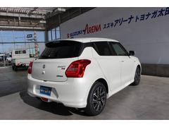 スイフト 未使用車の中古車を探すなら グーネット スズキの中古車情報