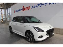 ☆２０２３年１２月発売の新型！歴代スイフトのスポーティなデザインと走りに磨きをかけ、安全装備や利便性の高い装備が充実！進化しました☆ 3