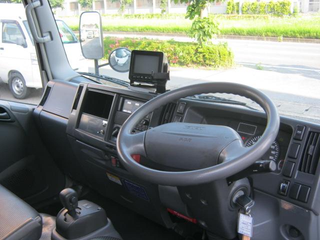 低温冷凍車2室2エバ 移動間仕切・スタンバイ付(15枚目)