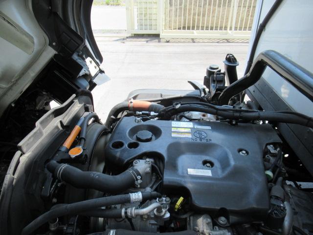 エルフトラック 　ワイドロング　低温冷凍車　マルチゲート付（21枚目）