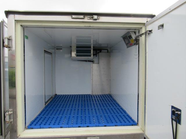 ハイゼットトラック 　低温冷凍車　－２２度設定　ＥＴＣ　左側サイドドア　１００ｍｍ断熱　床カラーアルミ（15枚目）
