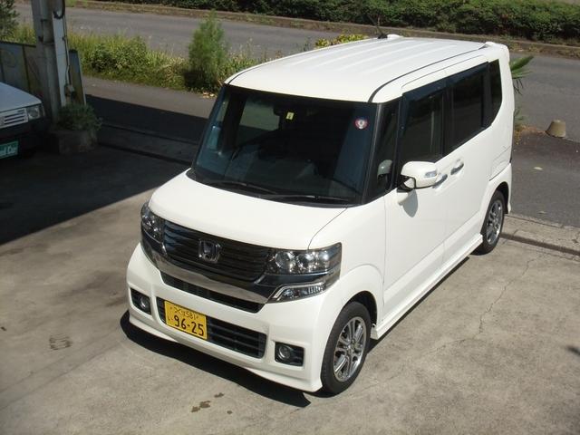 ホンダ Ｎ－ＢＯＸカスタム