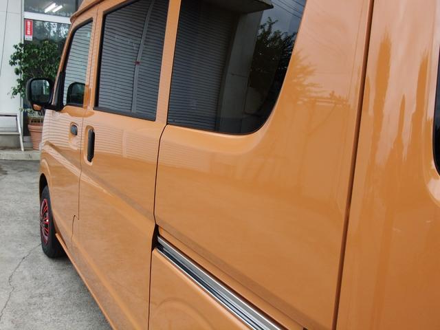 エブリイ ＰＡリミテッド　届出済未使用車　脱着可能キャンピングキット新品　スズキセーフティサポート　キーレス　フロアマット（13枚目）