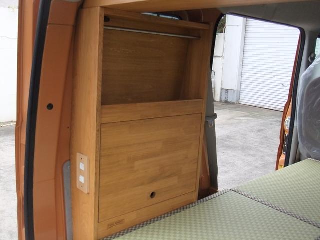 エブリイ ＰＡリミテッド　届出済未使用車　脱着可能キャンピングキット新品　スズキセーフティサポート　キーレス　フロアマット（29枚目）