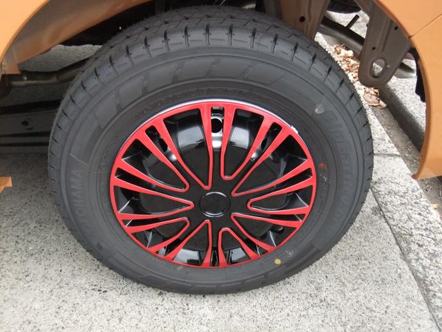 エブリイ ＰＡリミテッド　届出済未使用車　脱着可能キャンピングキット新品　スズキセーフティサポート　キーレス　フロアマット（39枚目）