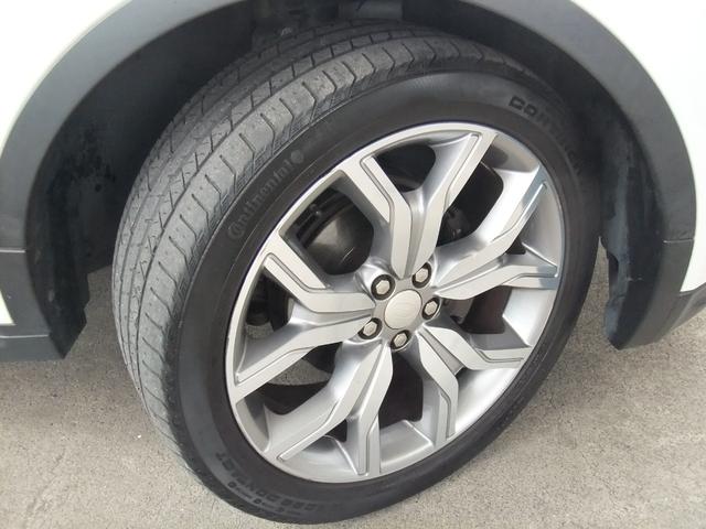 レンジローバーイヴォーク オートバイオグラフィ　２０インチアルミ　スマートキー　ＥＴＣ　ブラウンレザー　パノラマルーフ　純正ナビ＆カメラ　パワーバックドア（46枚目）