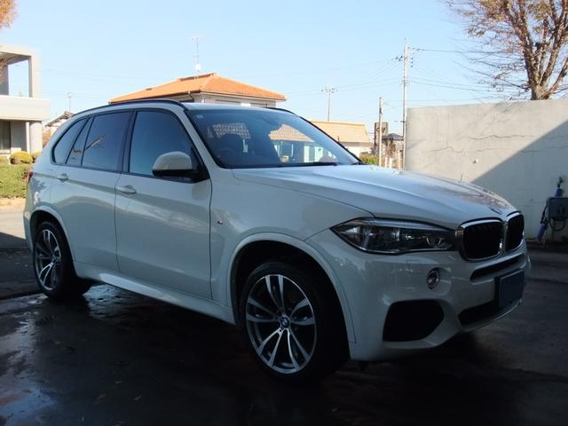Ｘ５ ｘＤｒｉｖｅ　３５ｄ　Ｍスポーツ　パノラマルーフ　ブラックレザー　２０インチアルミ　ドラレコ　ＨＤＤ＆全方位カメラ　Ｂｌｕｅｔｏｏｔｈ　パワーバックドア（2枚目）