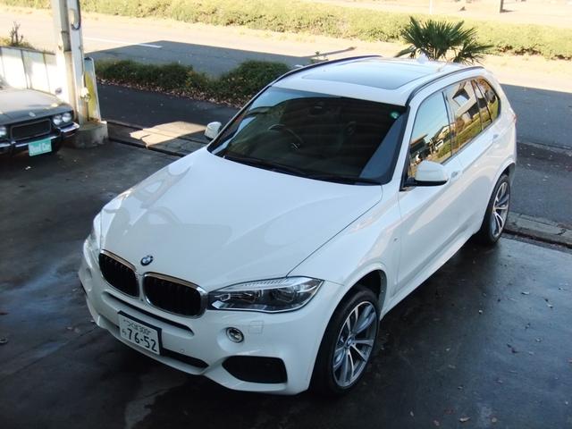 Ｘ５ ｘＤｒｉｖｅ　３５ｄ　Ｍスポーツ　パノラマルーフ　ブラックレザー　２０インチアルミ　ドラレコ　ＨＤＤ＆全方位カメラ　Ｂｌｕｅｔｏｏｔｈ　パワーバックドア（13枚目）