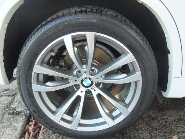 Ｘ５ ｘＤｒｉｖｅ　３５ｄ　Ｍスポーツ　パノラマルーフ　ブラックレザー　２０インチアルミ　ドラレコ　ＨＤＤ＆全方位カメラ　Ｂｌｕｅｔｏｏｔｈ　パワーバックドア（51枚目）
