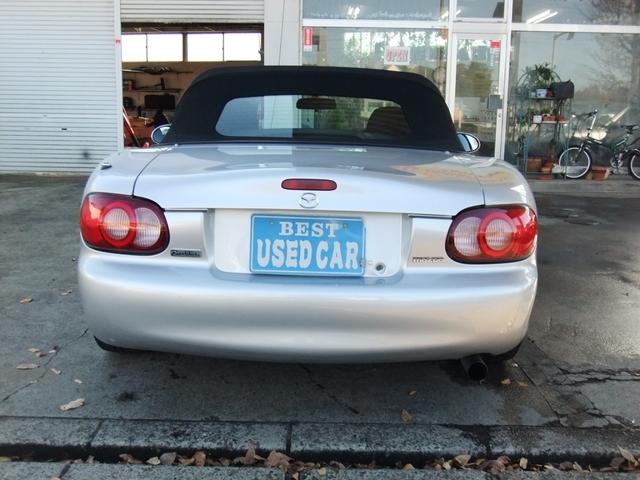 ロードスター ＲＳ　６速ＭＴ　ＯＨＬＩＮＳ車高調　ＯＺ１６インチアルミ　タイミングベルト交換済（13枚目）