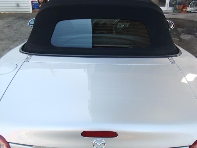 ロードスター ＲＳ　６速ＭＴ　ＯＨＬＩＮＳ車高調　ＯＺ１６インチアルミ　タイミングベルト交換済（14枚目）