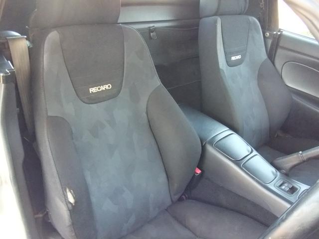 ロードスター ＲＳ　６速ＭＴ　ＯＨＬＩＮＳ車高調　ＯＺ１６インチアルミ　タイミングベルト交換済（19枚目）