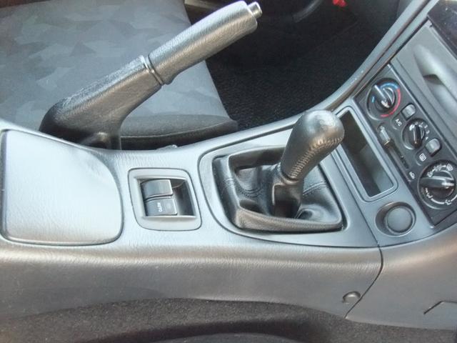 ロードスター ＲＳ　６速ＭＴ　ＯＨＬＩＮＳ車高調　ＯＺ１６インチアルミ　タイミングベルト交換済（22枚目）