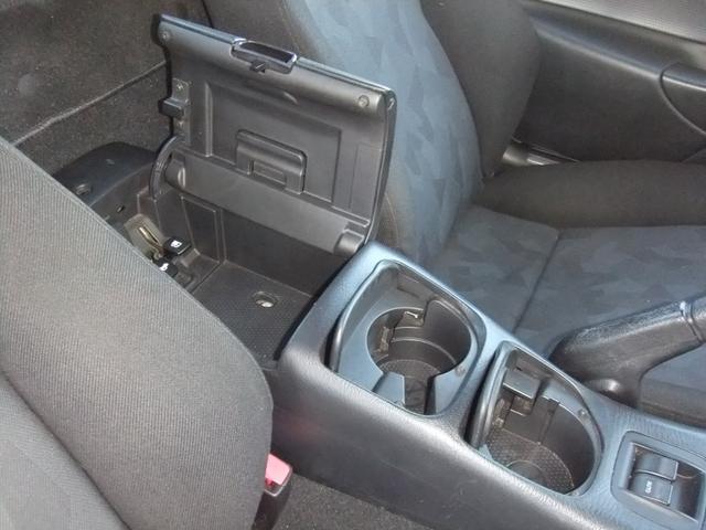 ロードスター ＲＳ　６速ＭＴ　ＯＨＬＩＮＳ車高調　ＯＺ１６インチアルミ　タイミングベルト交換済（23枚目）