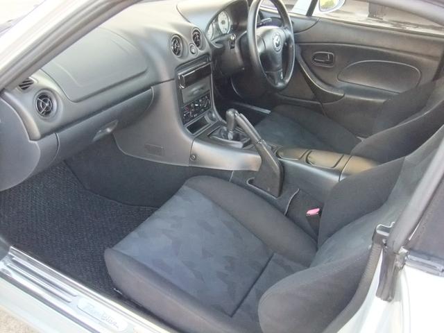 ロードスター ＲＳ　６速ＭＴ　ＯＨＬＩＮＳ車高調　ＯＺ１６インチアルミ　タイミングベルト交換済（28枚目）