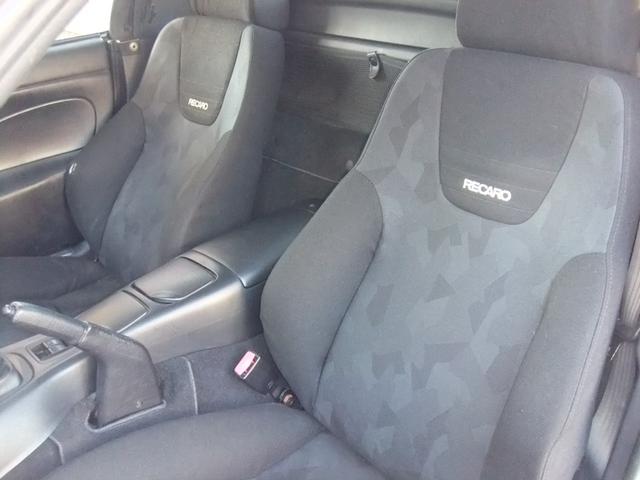 ロードスター ＲＳ　６速ＭＴ　ＯＨＬＩＮＳ車高調　ＯＺ１６インチアルミ　タイミングベルト交換済（30枚目）