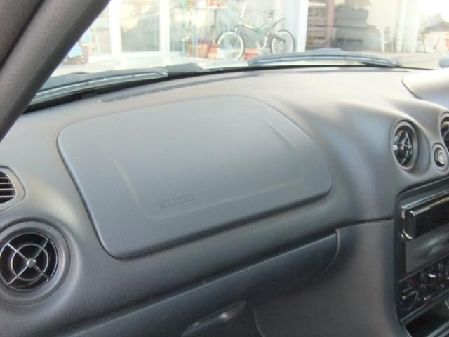 ロードスター ＲＳ　６速ＭＴ　ＯＨＬＩＮＳ車高調　ＯＺ１６インチアルミ　タイミングベルト交換済（31枚目）