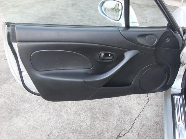 ロードスター ＲＳ　６速ＭＴ　ＯＨＬＩＮＳ車高調　ＯＺ１６インチアルミ　タイミングベルト交換済（33枚目）