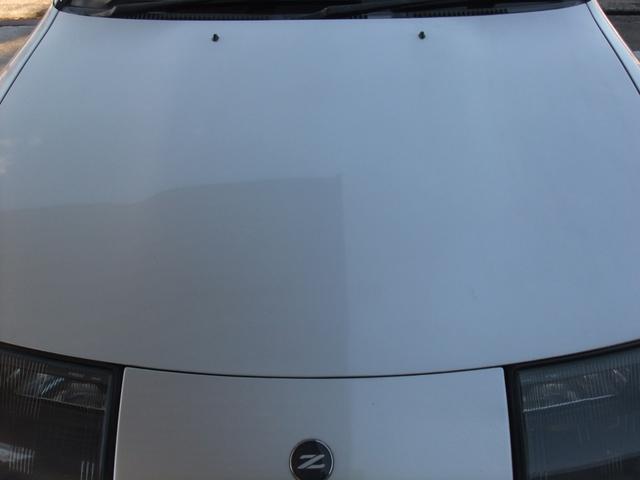 フェアレディＺ ３００ＺＸ　Ｔバールーフ　２ｂｙ２　タイミングベルト交換済　ウォーターポンプ交換　パワーシート　キーレス　ＣＤ（4枚目）