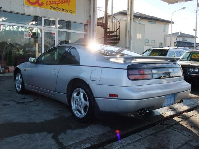 フェアレディＺ ３００ＺＸ　Ｔバールーフ　２ｂｙ２　タイミングベルト交換済　ウォーターポンプ交換　パワーシート　キーレス　ＣＤ（12枚目）