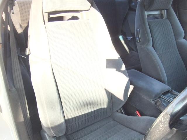 フェアレディＺ ３００ＺＸ　Ｔバールーフ　２ｂｙ２　タイミングベルト交換済　ウォーターポンプ交換　パワーシート　キーレス　ＣＤ（18枚目）