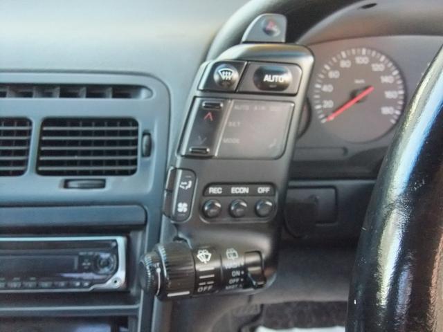 フェアレディＺ ３００ＺＸ　Ｔバールーフ　２ｂｙ２　タイミングベルト交換済　ウォーターポンプ交換　パワーシート　キーレス　ＣＤ（21枚目）