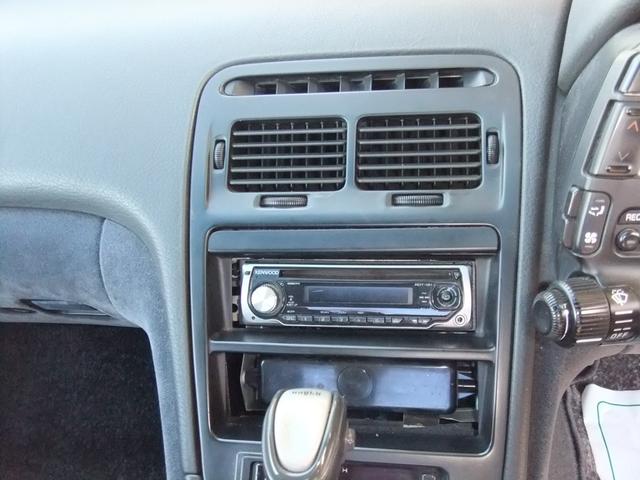 フェアレディＺ ３００ＺＸ　Ｔバールーフ　２ｂｙ２　タイミングベルト交換済　ウォーターポンプ交換　パワーシート　キーレス　ＣＤ（22枚目）