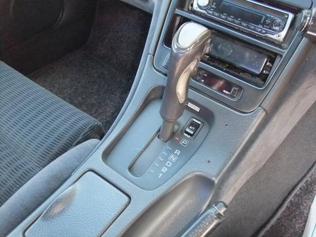 フェアレディＺ ３００ＺＸ　Ｔバールーフ　２ｂｙ２　タイミングベルト交換済　ウォーターポンプ交換　パワーシート　キーレス　ＣＤ（23枚目）